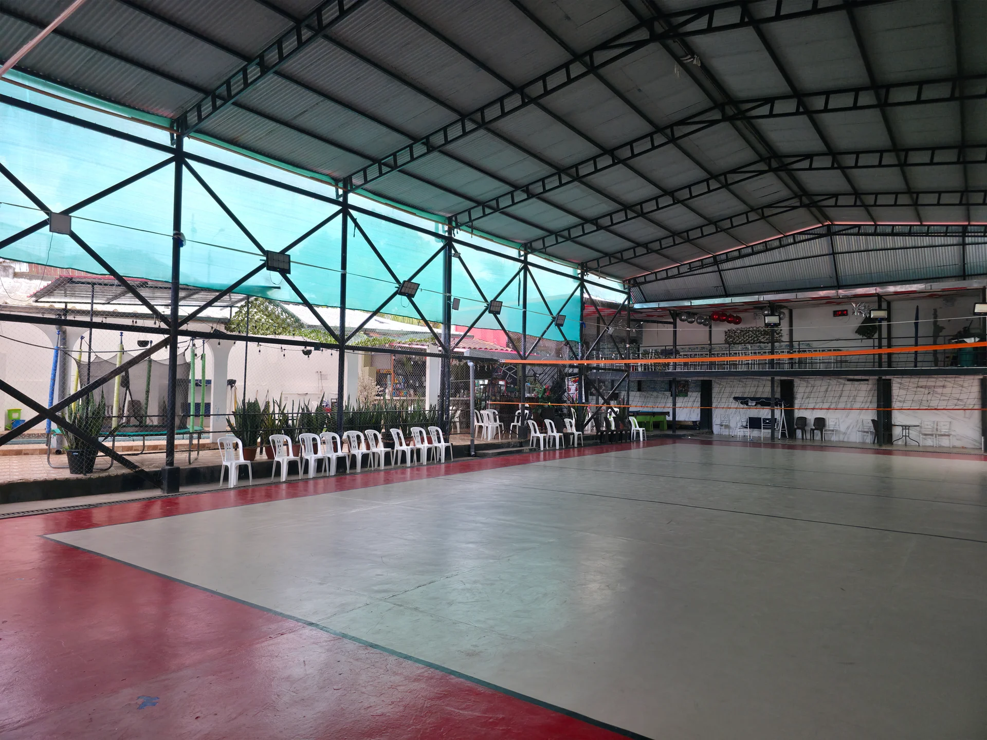 Cancha Arriba