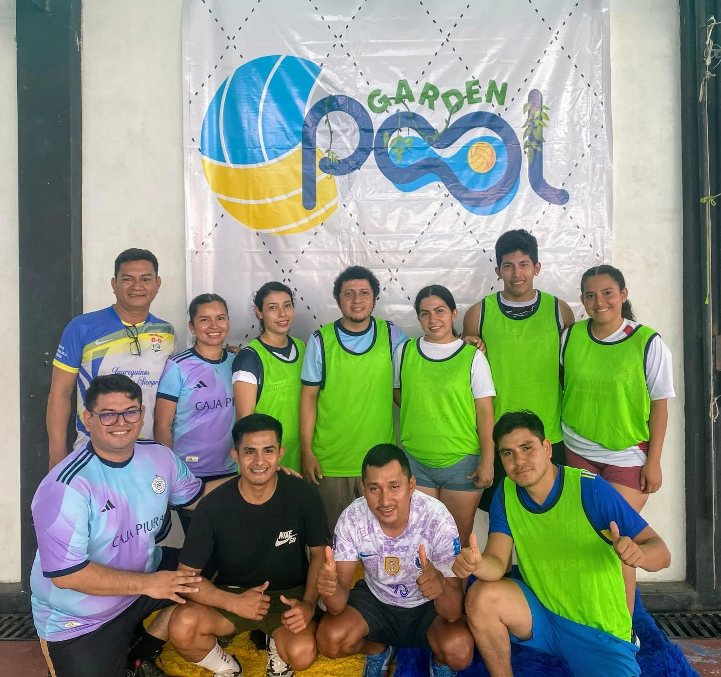 Tu cancha, tu familia.